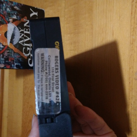 6/$15 Any given Sunday VHS tape movie - Picture 11 of 13
